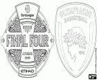 kolorowanka Olympiacos BC, Euroliga 2026