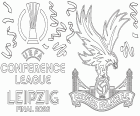 kolorowanka Crystal Palace, Liga Konferencji UEFA 20
