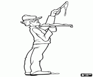 kolorowanka Tynkarz tynkowanie jest mur