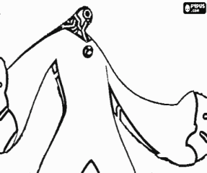 kolorowanka Uaktualnienia, Ben 10 alien