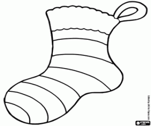 kolorowanka Wkładek Boże Narodzenie