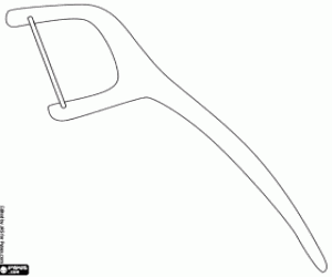 kolorowanka Wykałaczki