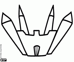 kolorowanka Zamek z drzwi zamknięte