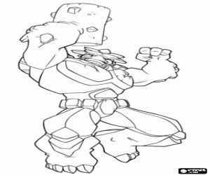 kolorowanka Ziemia Pana