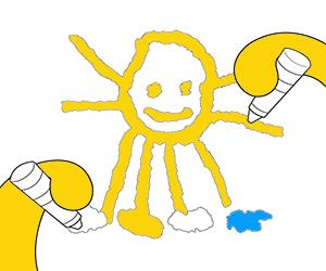 kolorowanki Dla najmłodszych