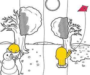 Pory roku i Przyjęcie