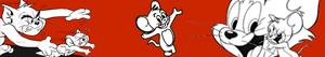 kolorowanki Tom i Jerry