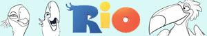 kolorowanki Rio