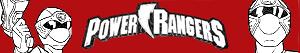 kolorowanki Power Rangers