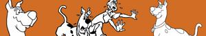 kolorowanki Scooby Doo