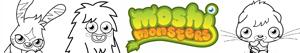kolorowanki Moshi Monsters