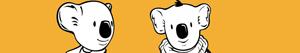 kolorowanki Bracia koala