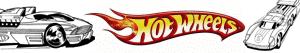 kolorowanki Hot Wheels