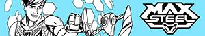 kolorowanki Max Steel
