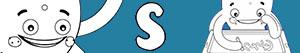 kolorowanki Imiona dla Chłopców na litere S