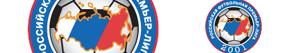 kolorowanki Emblematy Rosyjski ligi piłki nożnej